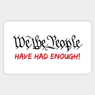 We The People Magnet